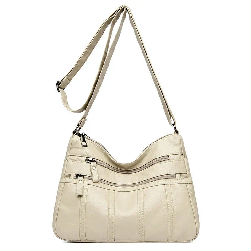 Ellison & Clarke™ | Soft Crossbody Bag