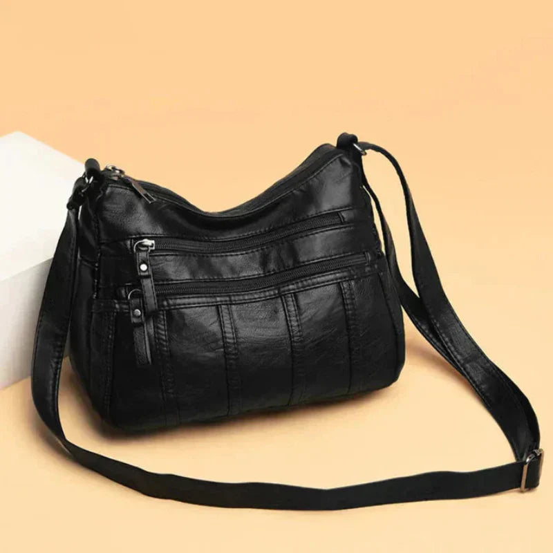 Ellison & Clarke™ | Soft Crossbody Bag