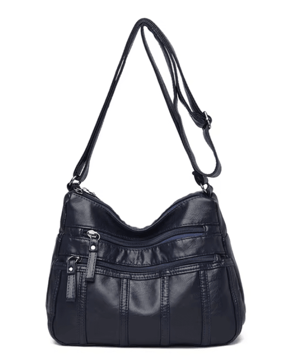 Ellison & Clarke™ | Soft Crossbody Bag