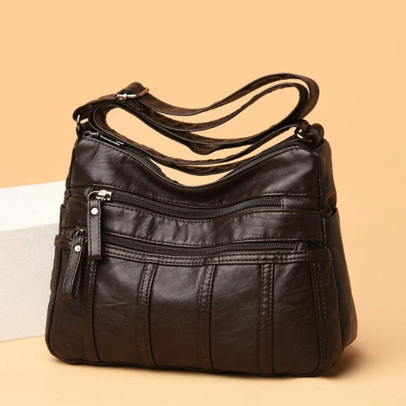 Ellison & Clarke™ | Soft Crossbody Bag