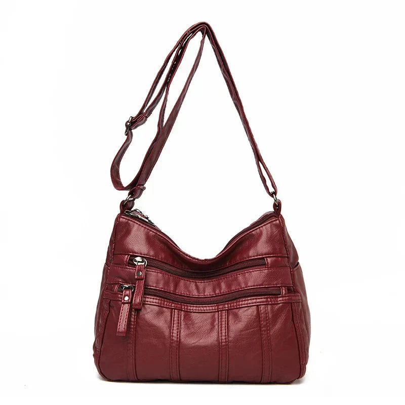 Ellison & Clarke™ | Soft Crossbody Bag