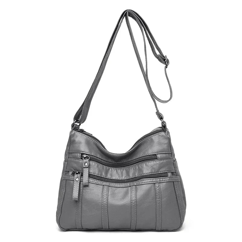 Ellison & Clarke™ | Soft Crossbody Bag