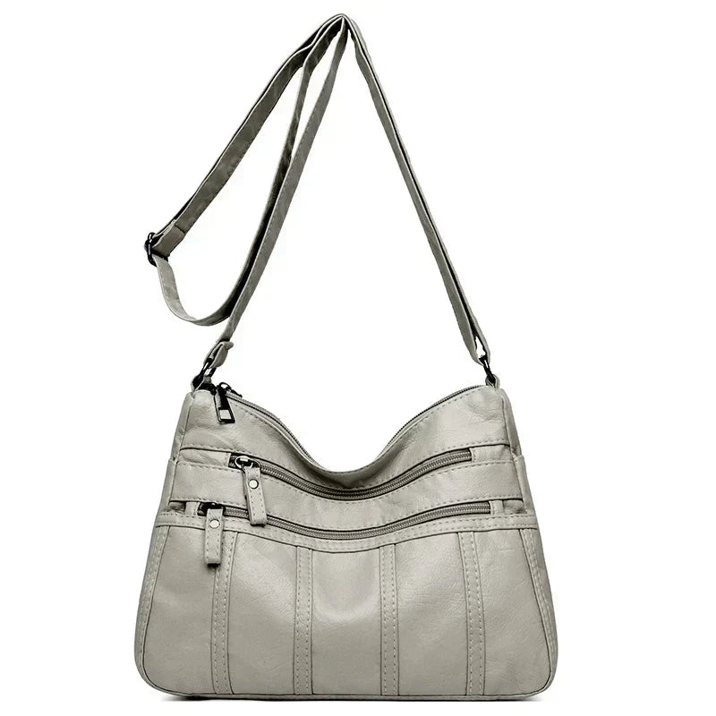 Ellison & Clarke™ | Soft Crossbody Bag