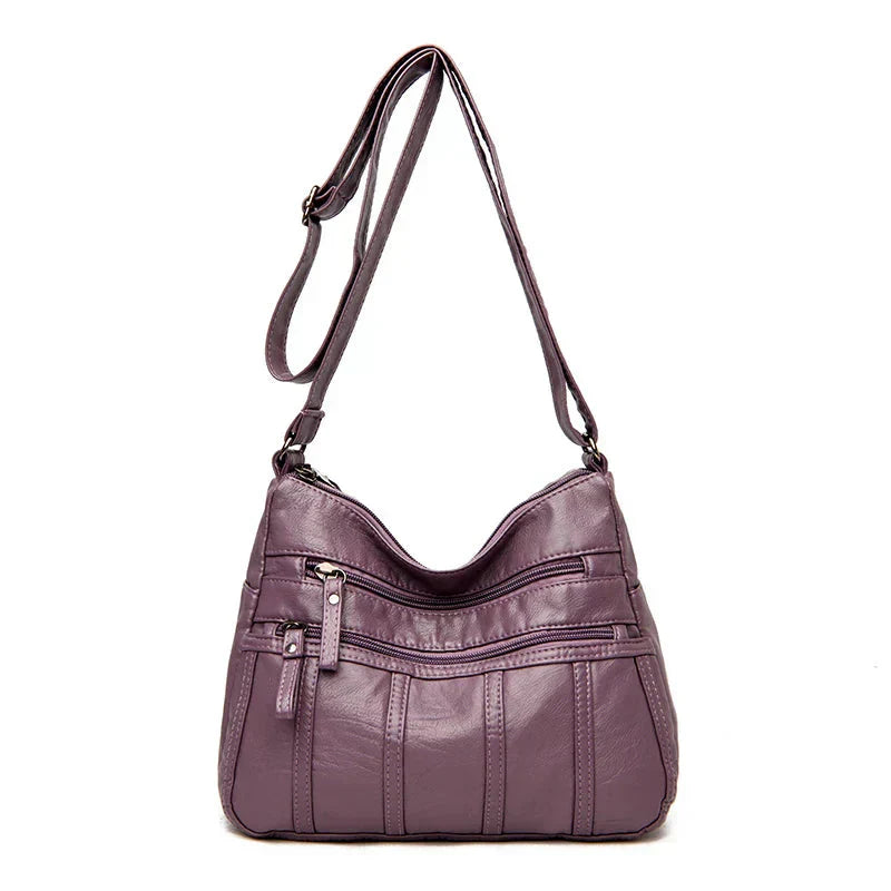Ellison & Clarke™ | Soft Crossbody Bag