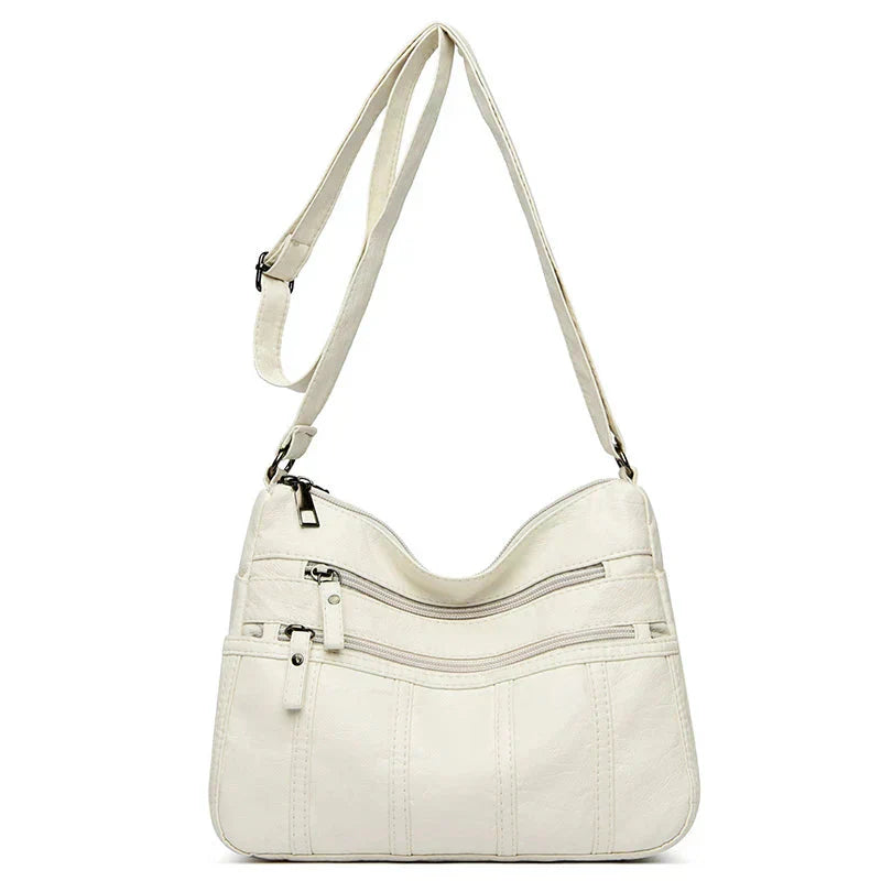 Ellison & Clarke™ | Soft Crossbody Bag