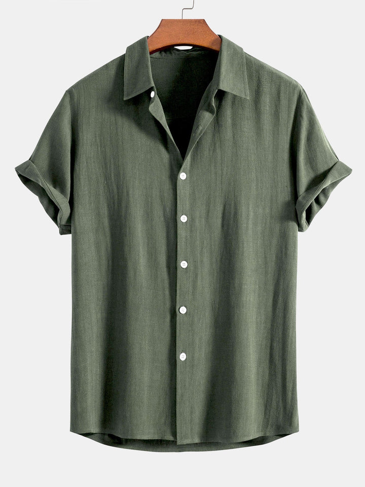 Rafael | Men’s Linen Set designed for Holiday Wear