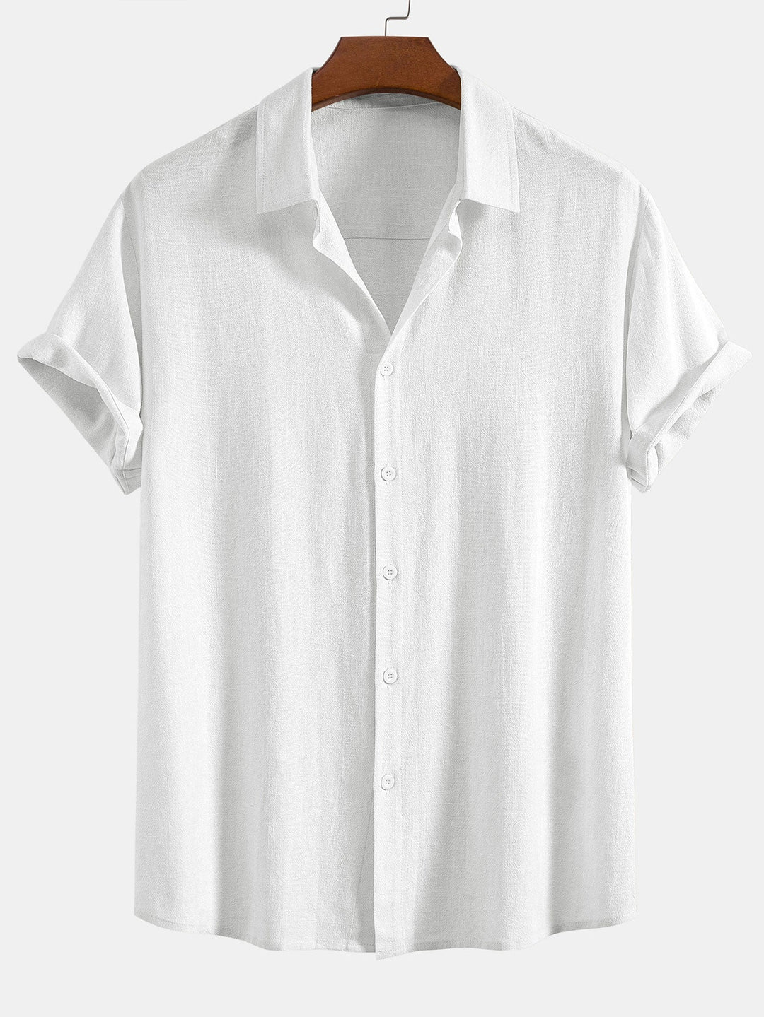 Jenson | Men's Linen Shirt for Effortless Style