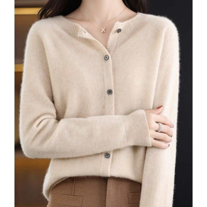 Elara | Women’s Button Cardigan in a Soft Relaxed Fit