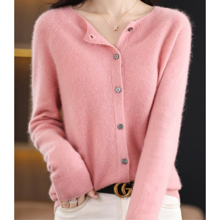 Elara | Women’s Button Cardigan in a Soft Relaxed Fit