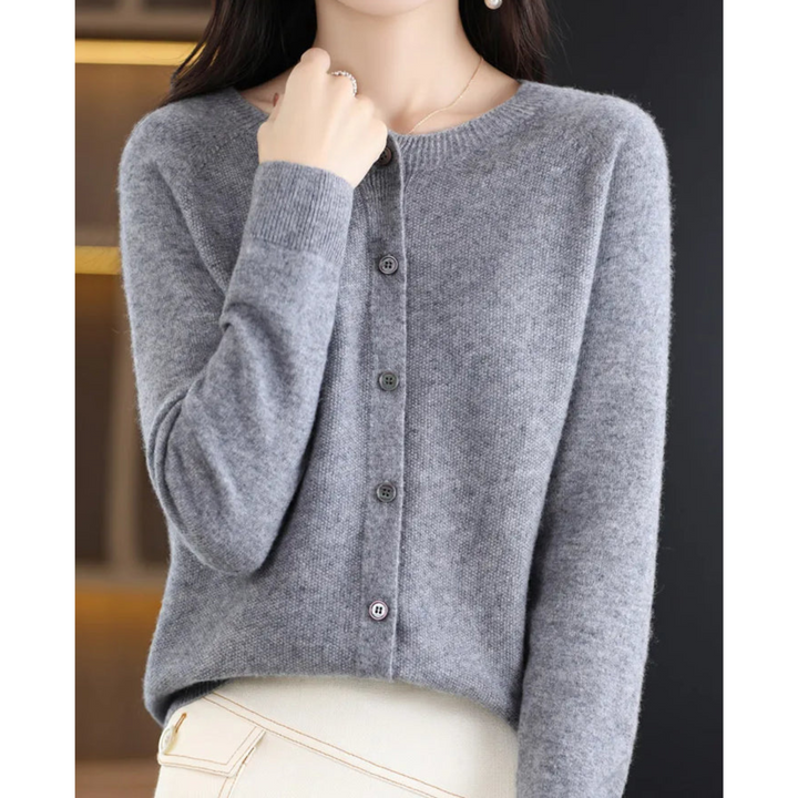 Elara | Women’s Button Cardigan in a Soft Relaxed Fit