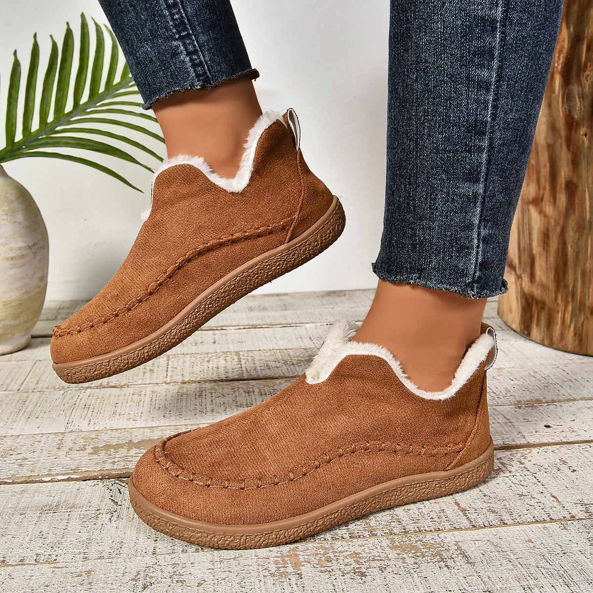 Anti-slip | Ankle Boots