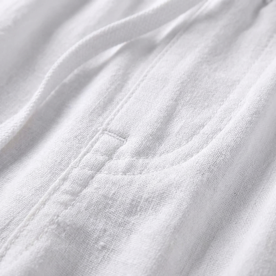 Rafael | Men's Linen Trousers for Relaxed Days