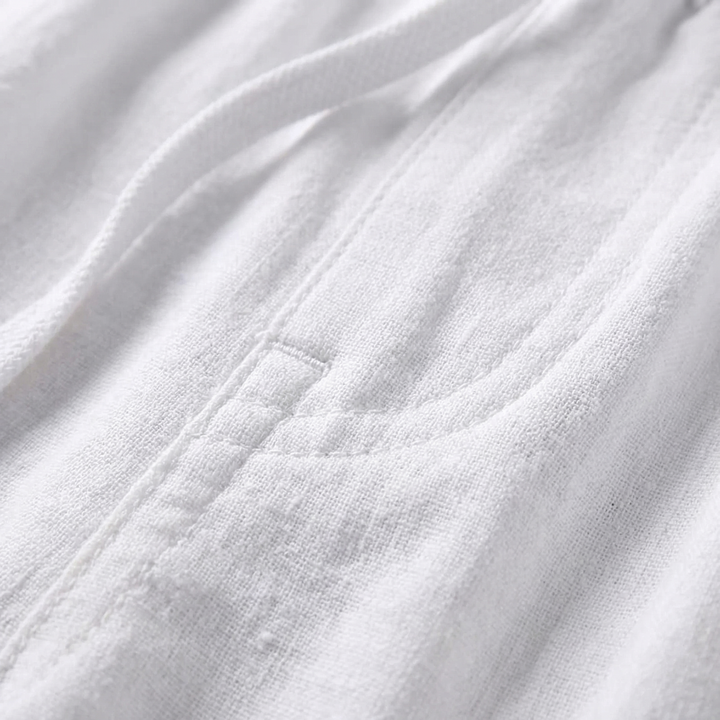 Roven | Men's Linen Trousers for Effortless Style