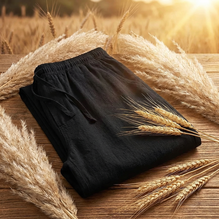 Roven | Men's Linen Trousers for Effortless Style
