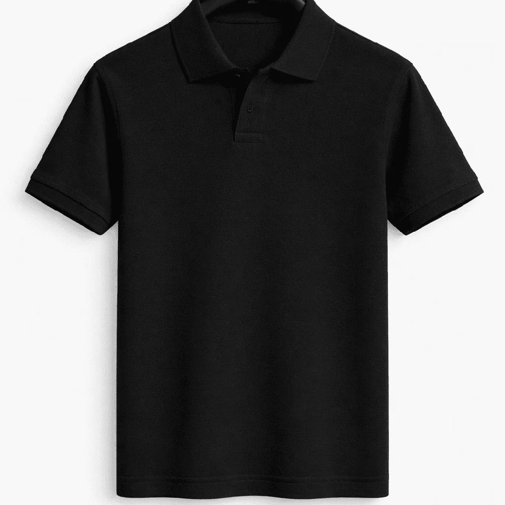 Roven | Men's Polo Shirt in Classic Beige