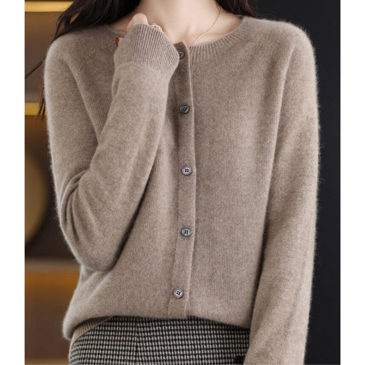 Elara | Women’s Button Cardigan in a Soft Relaxed Fit