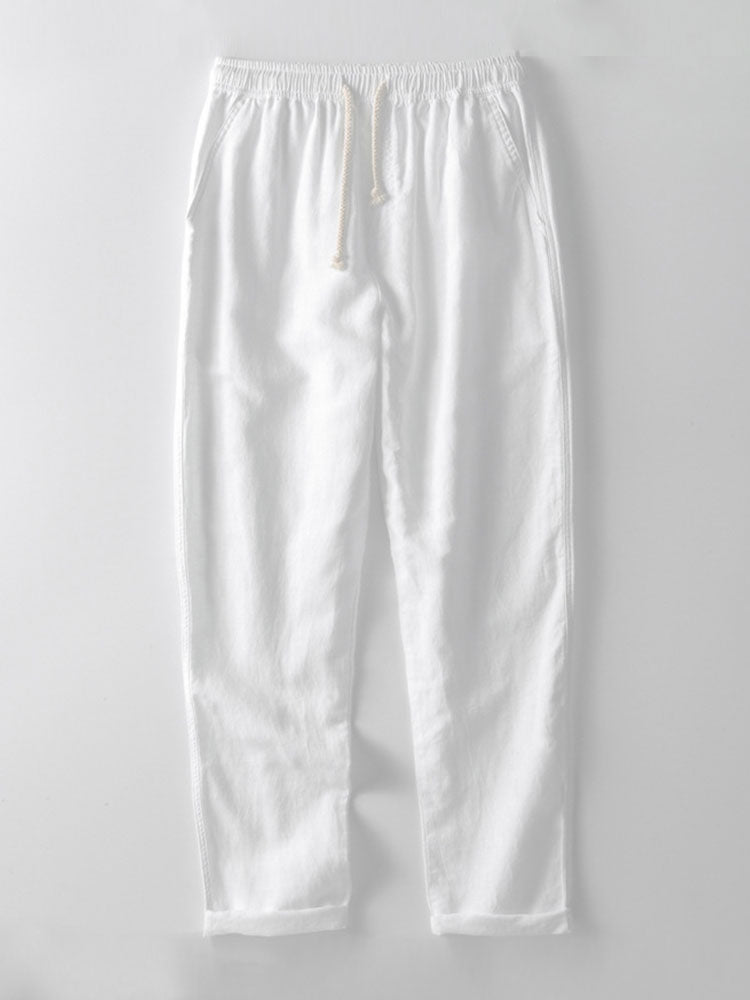 Rafael | Men’s Linen Set designed for Holiday Wear