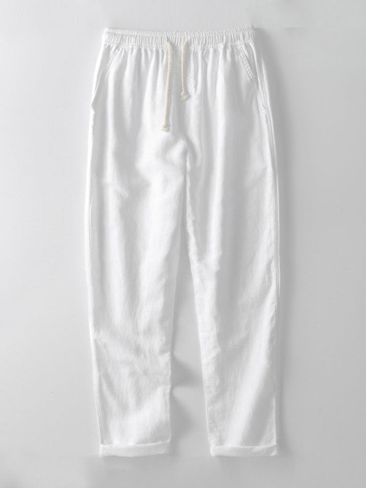 Rafael | Men’s Linen Set designed for Holiday Wear