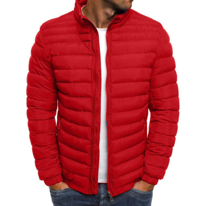 Rylan | Men’s Puffer Jacket with a Lightweight Quilted Design
