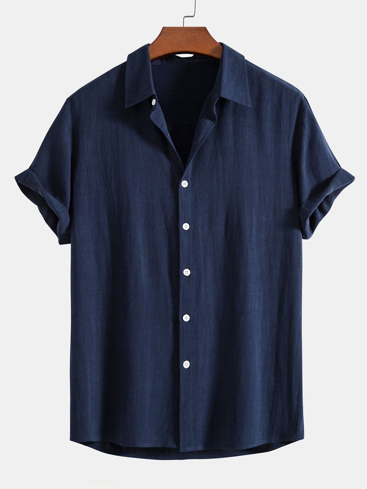 Rafael | Men’s Linen Set designed for Holiday Wear