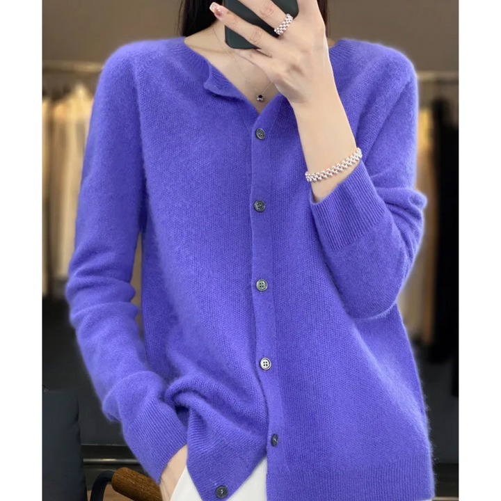 Elara | Women’s Button Cardigan in a Soft Relaxed Fit