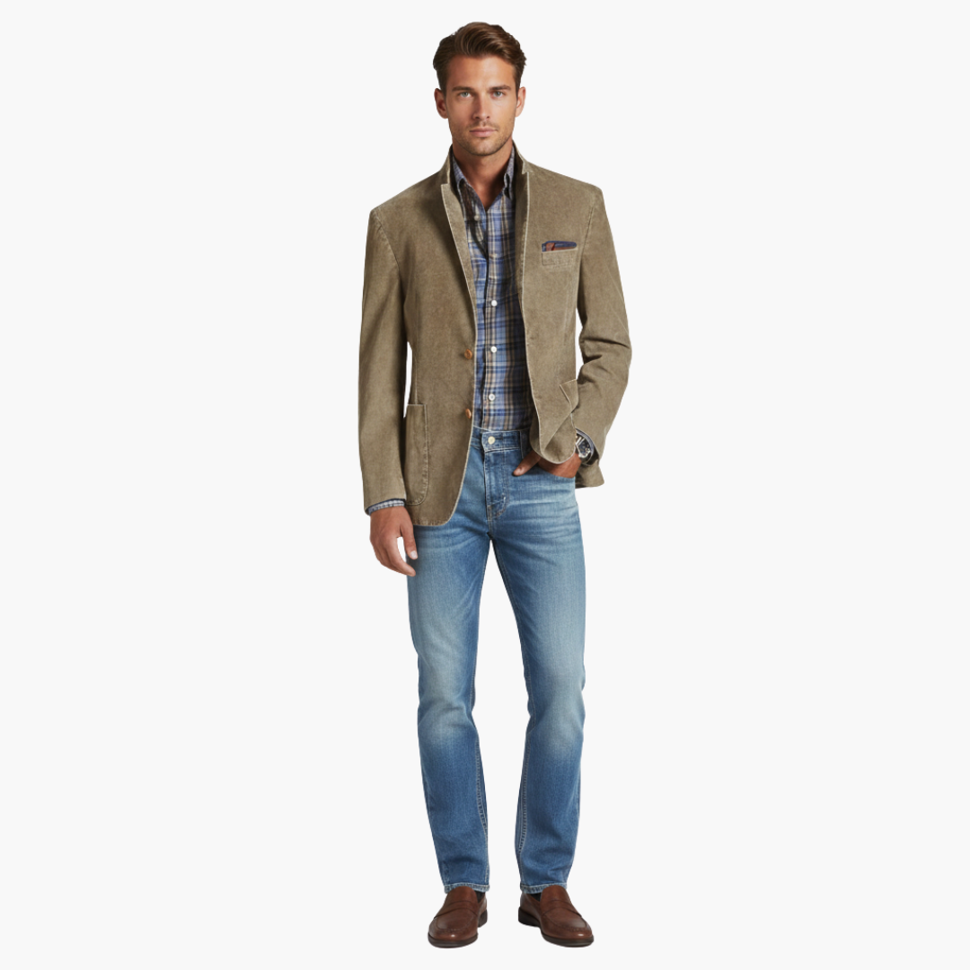 Harrison | Men’s Blazer in a Smart Casual Fit