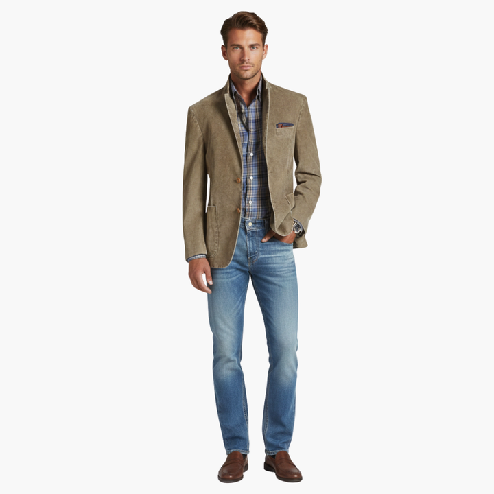 Harrison | Men’s Blazer in a Smart Casual Fit