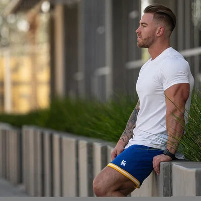 Nico | Men’s Crew Neck T-Shirt in a Clean Casual Fit