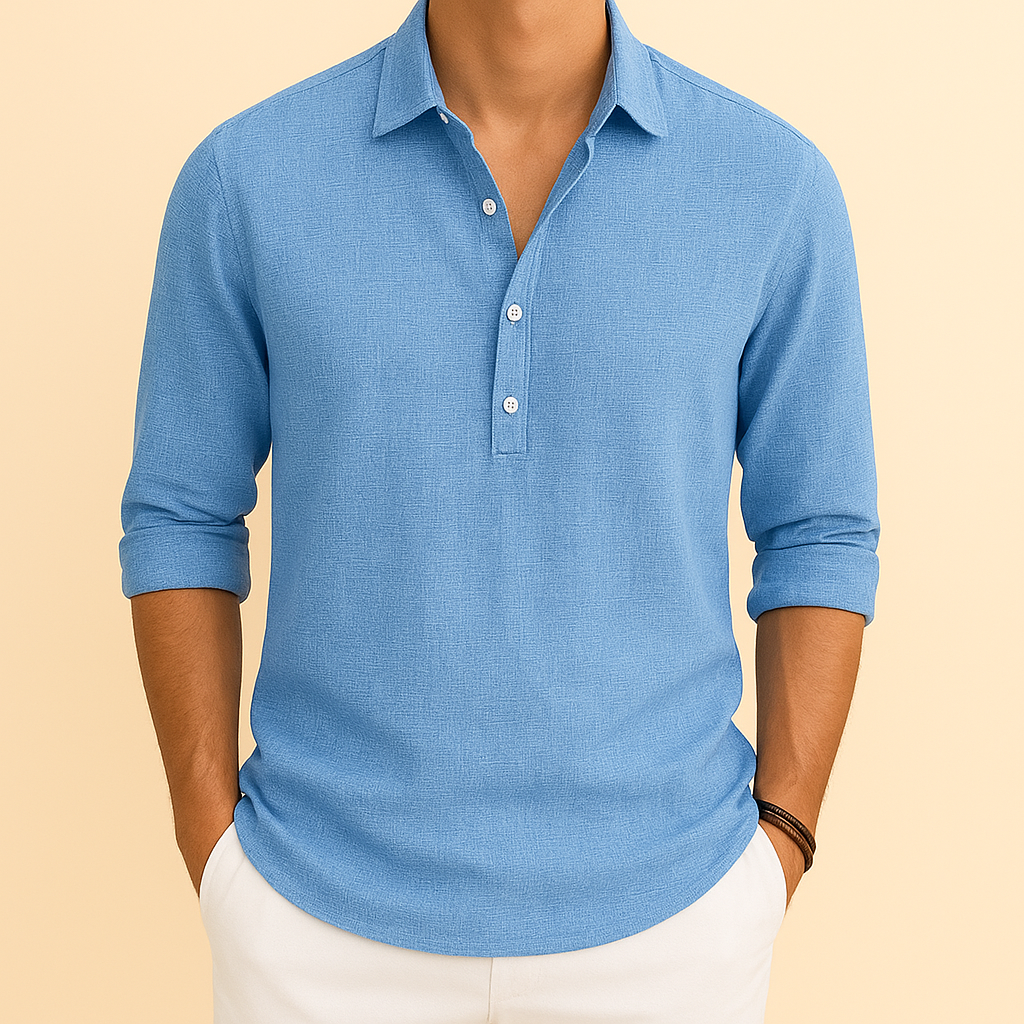Jenson | Men's Casual Shirt for Everyday Style