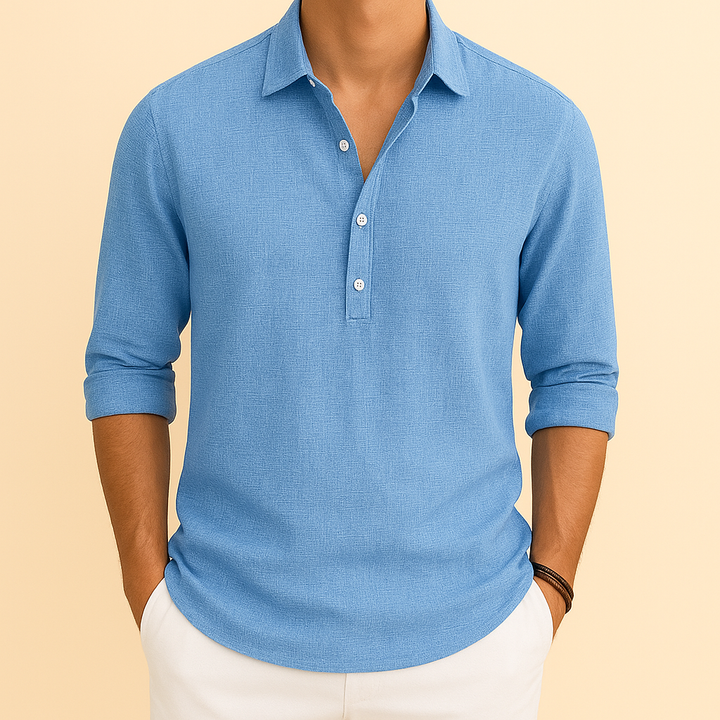 Jenson | Men's Casual Shirt for Everyday Style