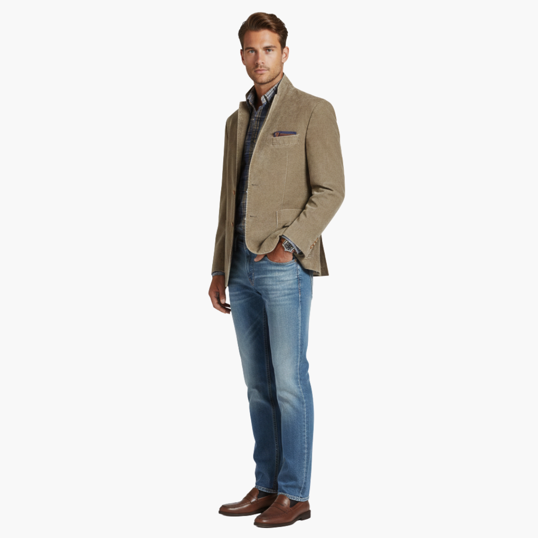 Harrison | Men’s Blazer in a Smart Casual Fit