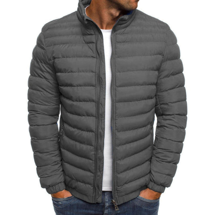 Rylan | Men’s Puffer Jacket with a Lightweight Quilted Design