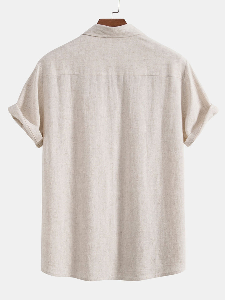 Rafael | Men’s Linen Set designed for Holiday Wear