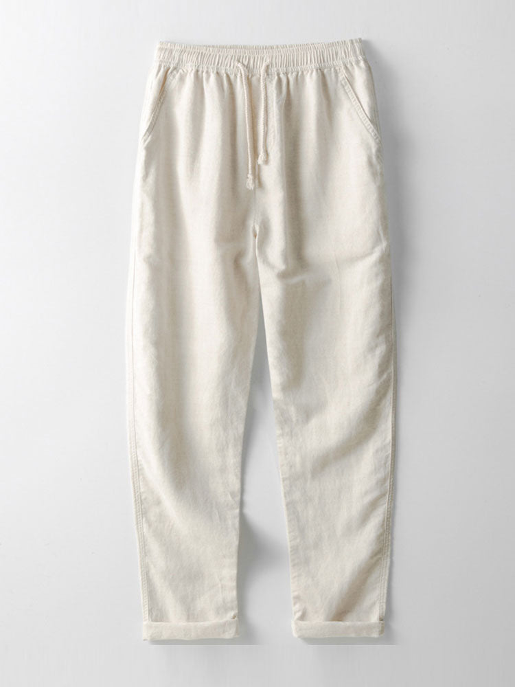 Rafael | Men’s Linen Set designed for Holiday Wear
