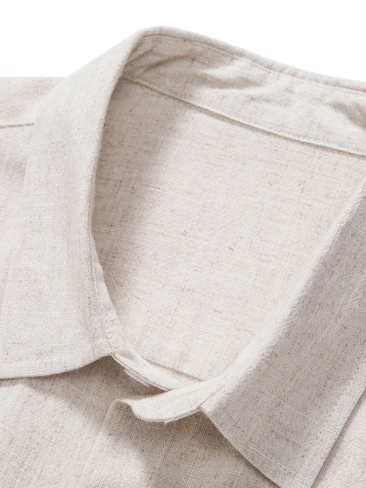 Rafael | Men’s Linen Set designed for Holiday Wear
