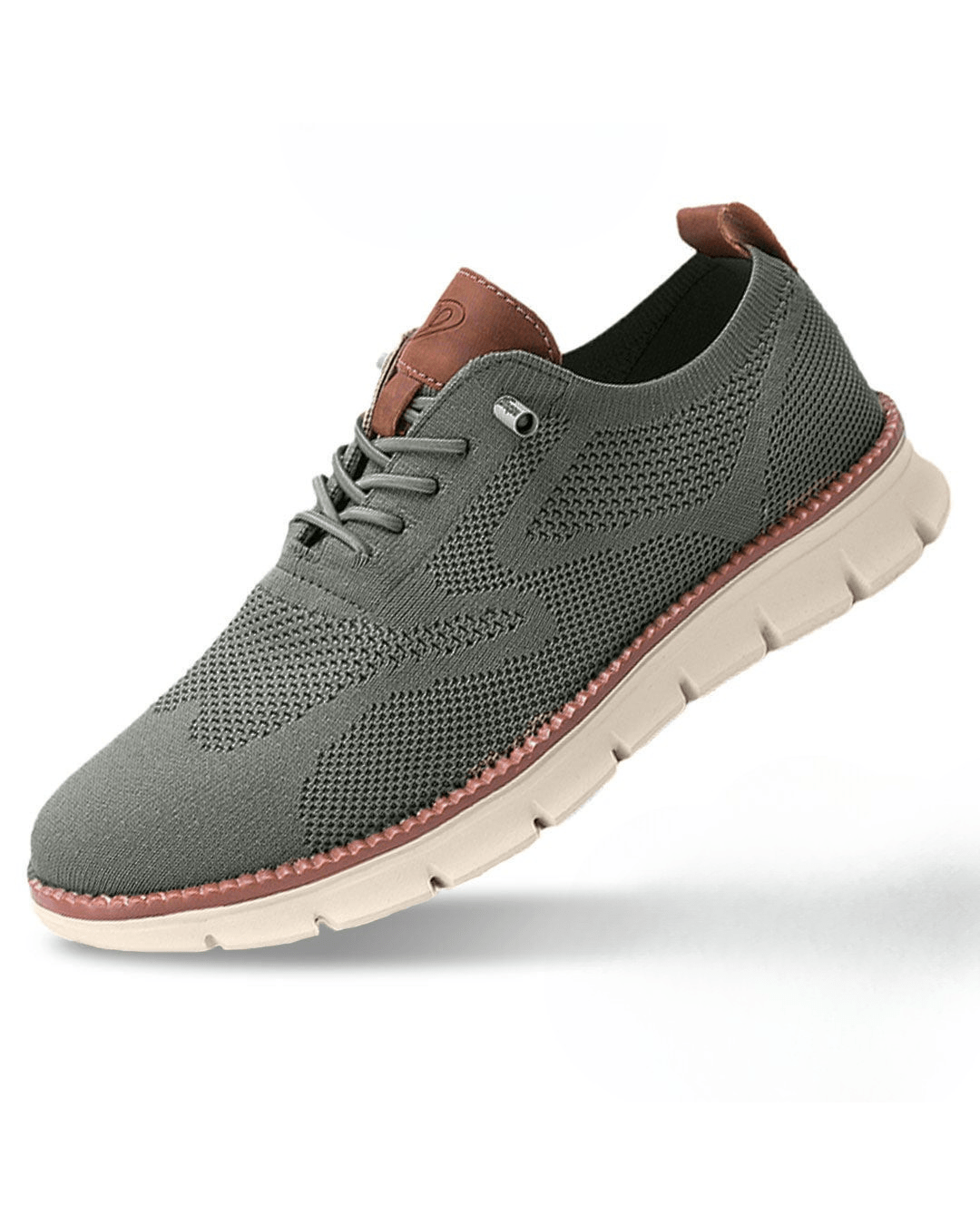 Theo | Men’s Lace-Up Trainers with a Lightweight Sole