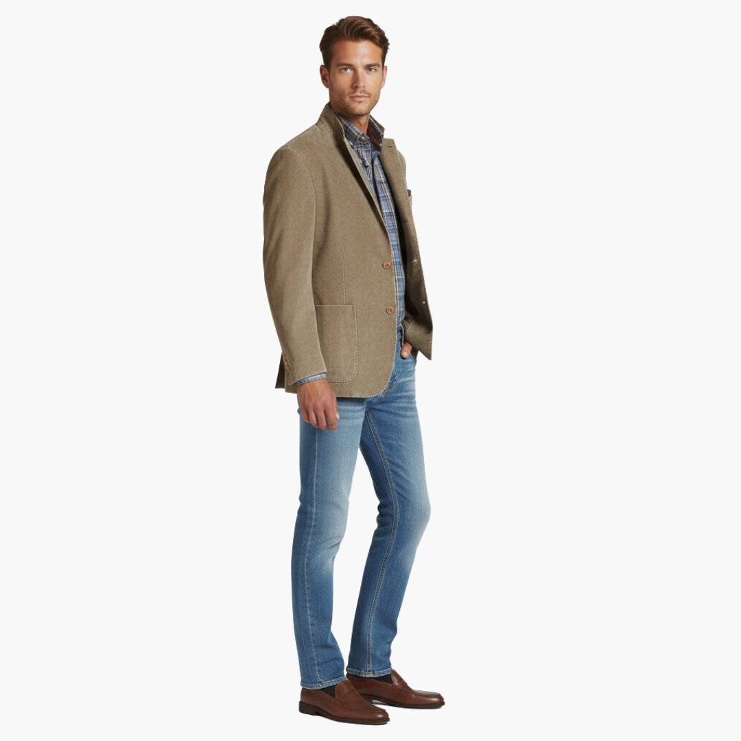 Harrison | Men’s Blazer in a Smart Casual Fit