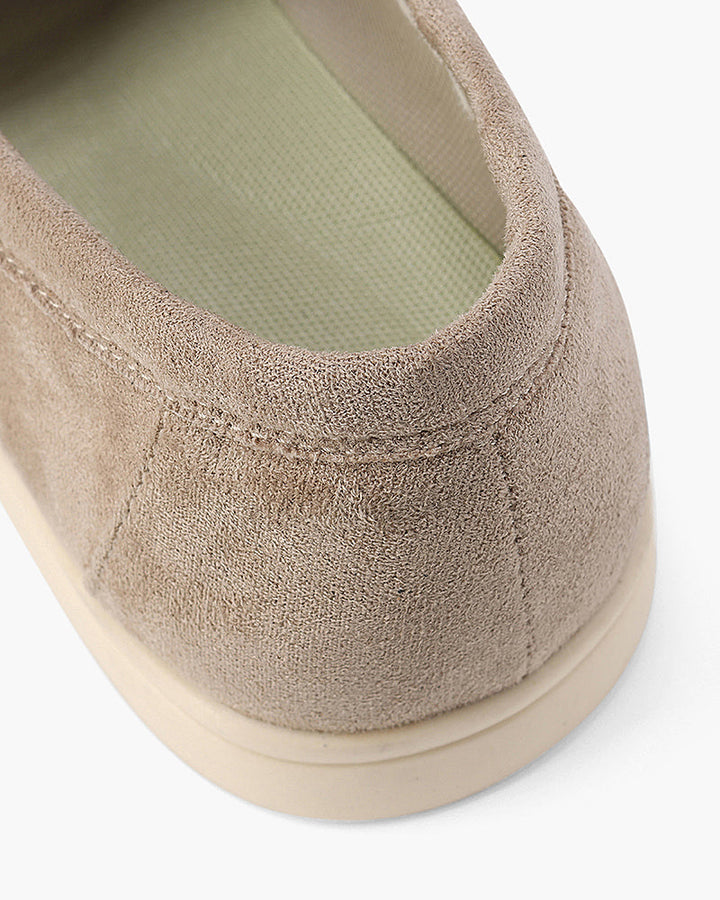 Ulric | Men's Suede Loafers with Modern Sole