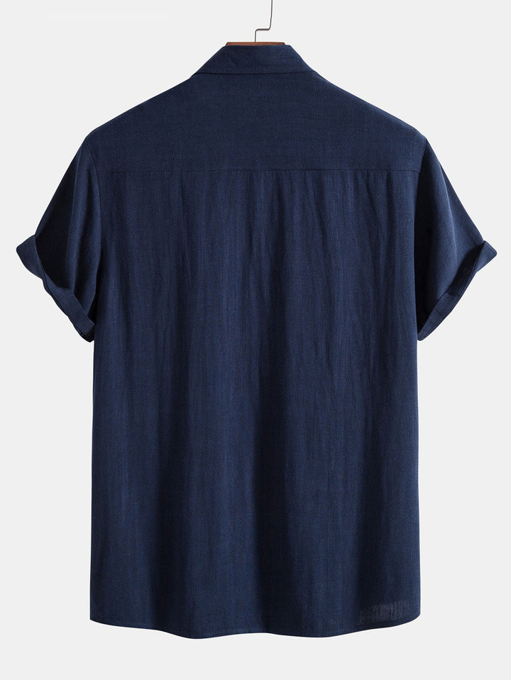 Rafael | Men’s Linen Set designed for Holiday Wear