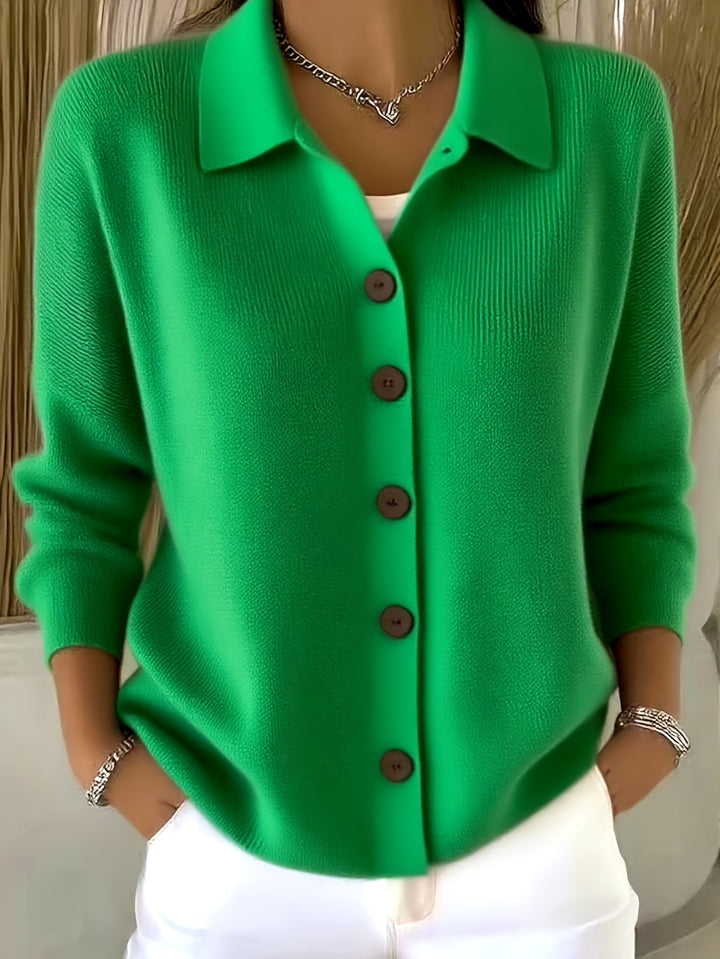 Liora | Women’s Button Cardigan in a Soft Relaxed Fit