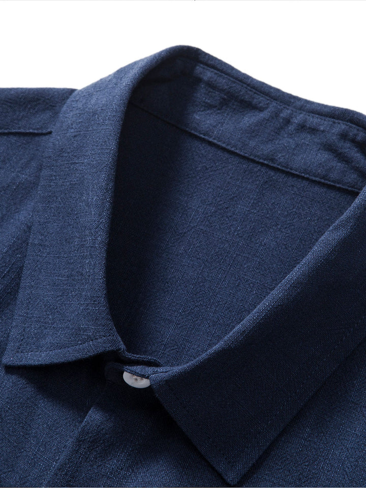Rafael | Men’s Linen Set designed for Holiday Wear