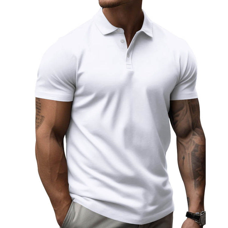 Rafael | Men's Polo Shirt with Modern Fit