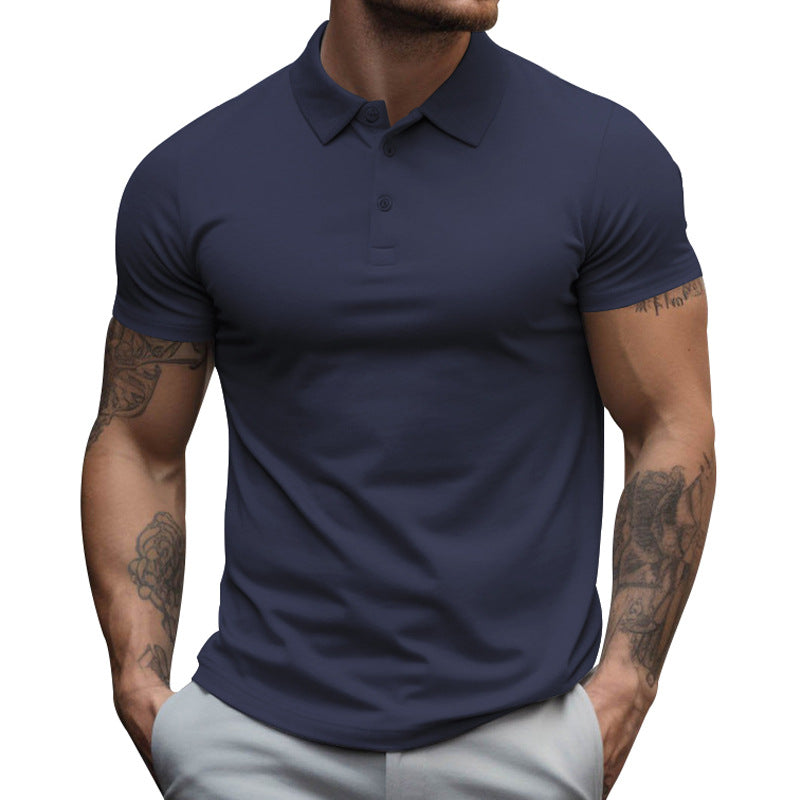 Rafael | Men's Polo Shirt with Modern Fit