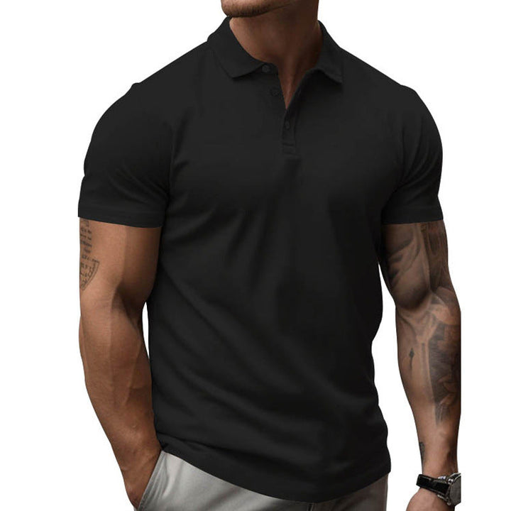 Rafael | Men's Polo Shirt with Modern Fit