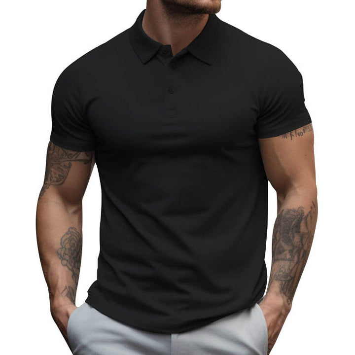 Rafael | Men's Polo Shirt with Modern Fit