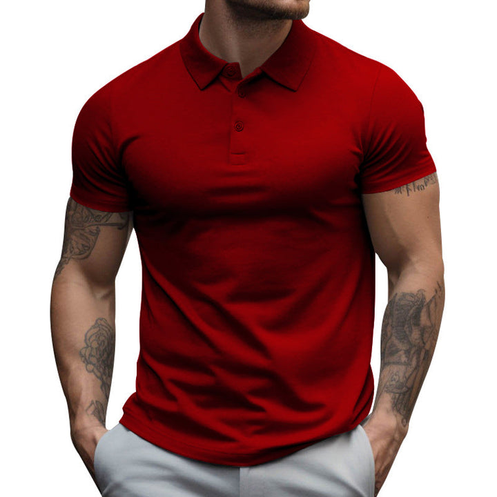 Rafael | Men's Polo Shirt with Modern Fit