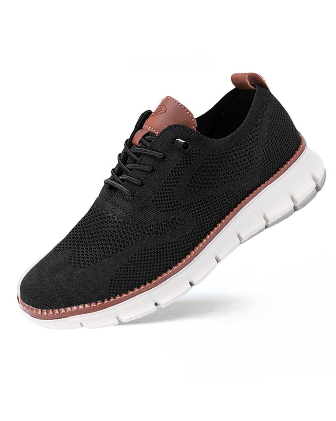 Theo | Men’s Lace-Up Trainers with a Lightweight Sole