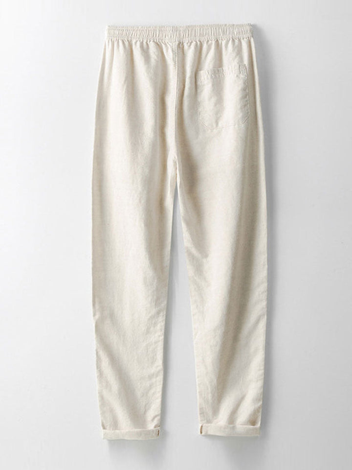 Rafael | Men’s Linen Set designed for Holiday Wear