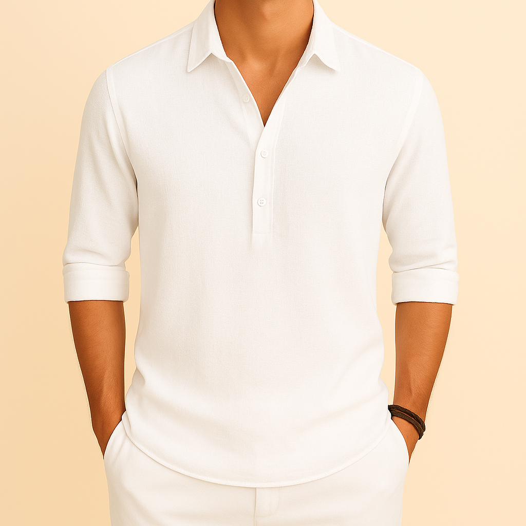 Jenson | Men's Casual Shirt for Everyday Style