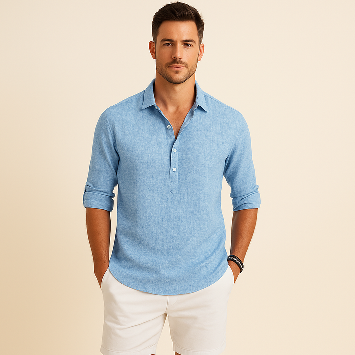 Jenson | Men's Casual Shirt for Everyday Style